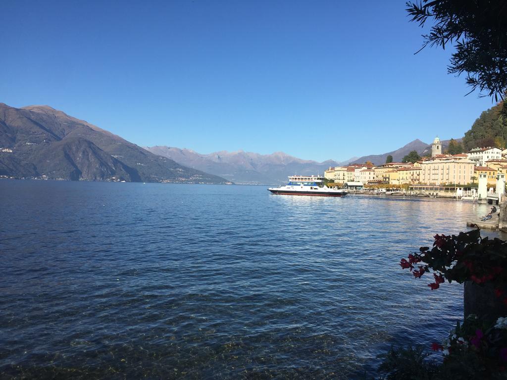Апартаменты Rosa Dei Venti - Aparment In The Heart Of Bellagio With Parking Экстерьер фото