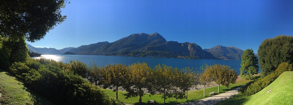 Апартаменты Rosa Dei Venti - Aparment In The Heart Of Bellagio With Parking Экстерьер фото