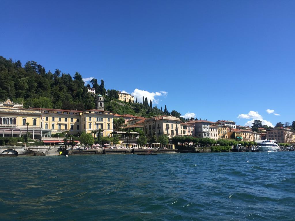 Апартаменты Rosa Dei Venti - Aparment In The Heart Of Bellagio With Parking Экстерьер фото